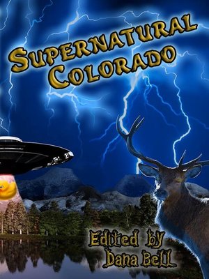 cover image of Supernatural Colorado